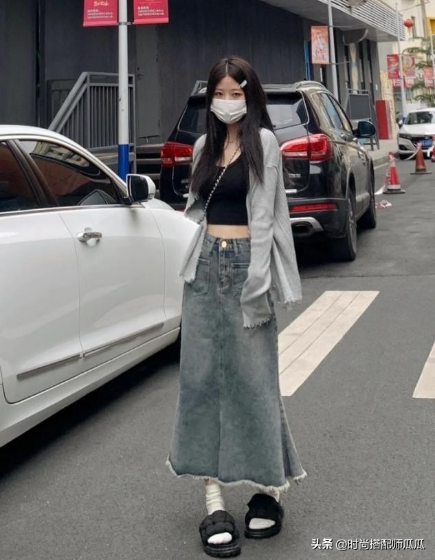 看了杭州女生的街拍，我才发现：今夏流行这3种穿法，时髦又洋气