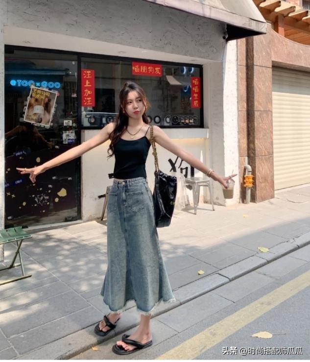 看了杭州女生的街拍，我才发现：今夏流行这3种穿法，时髦又洋气