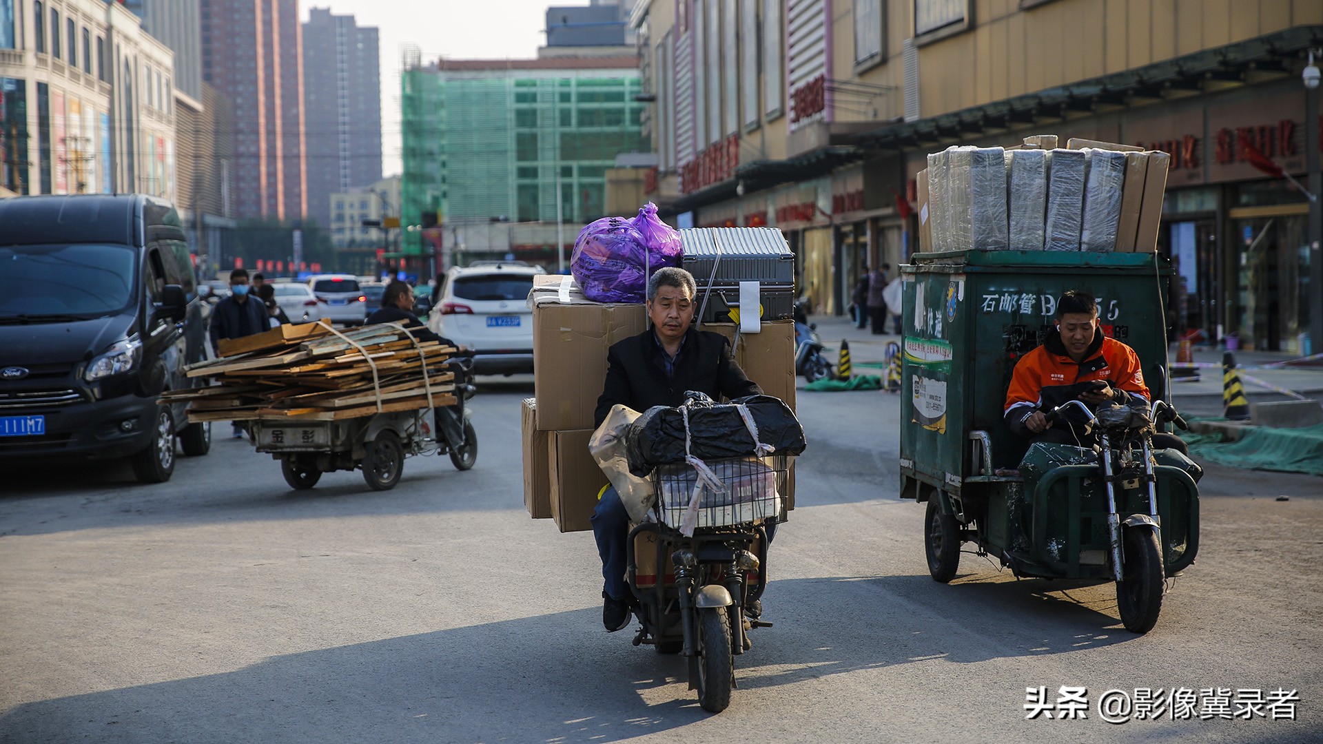 你听过南三条吗？中国这座“要啥有啥”的超级市场变样了…