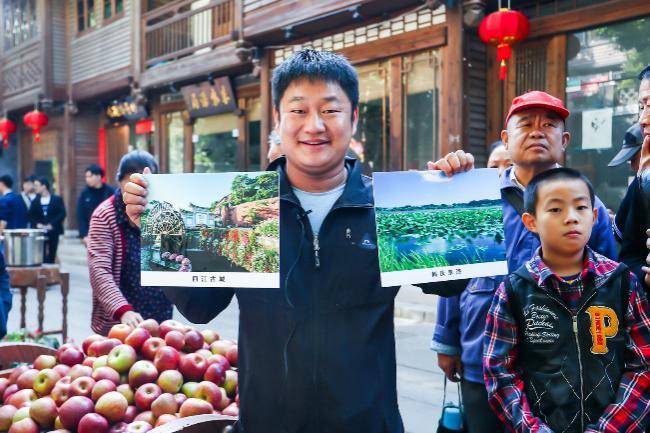 这个集市刷爆福州人朋友圈！200米能见到10+万点赞抖音达人