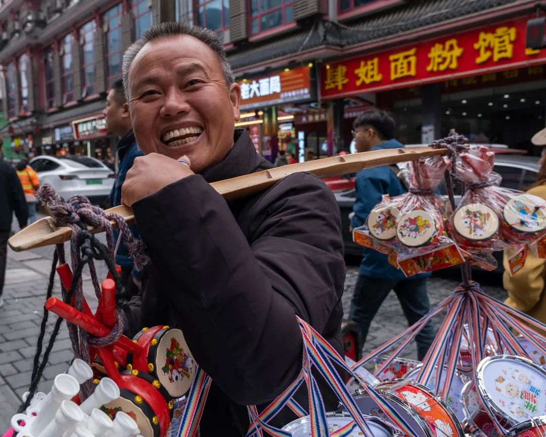 街拍中国下一站，广州！