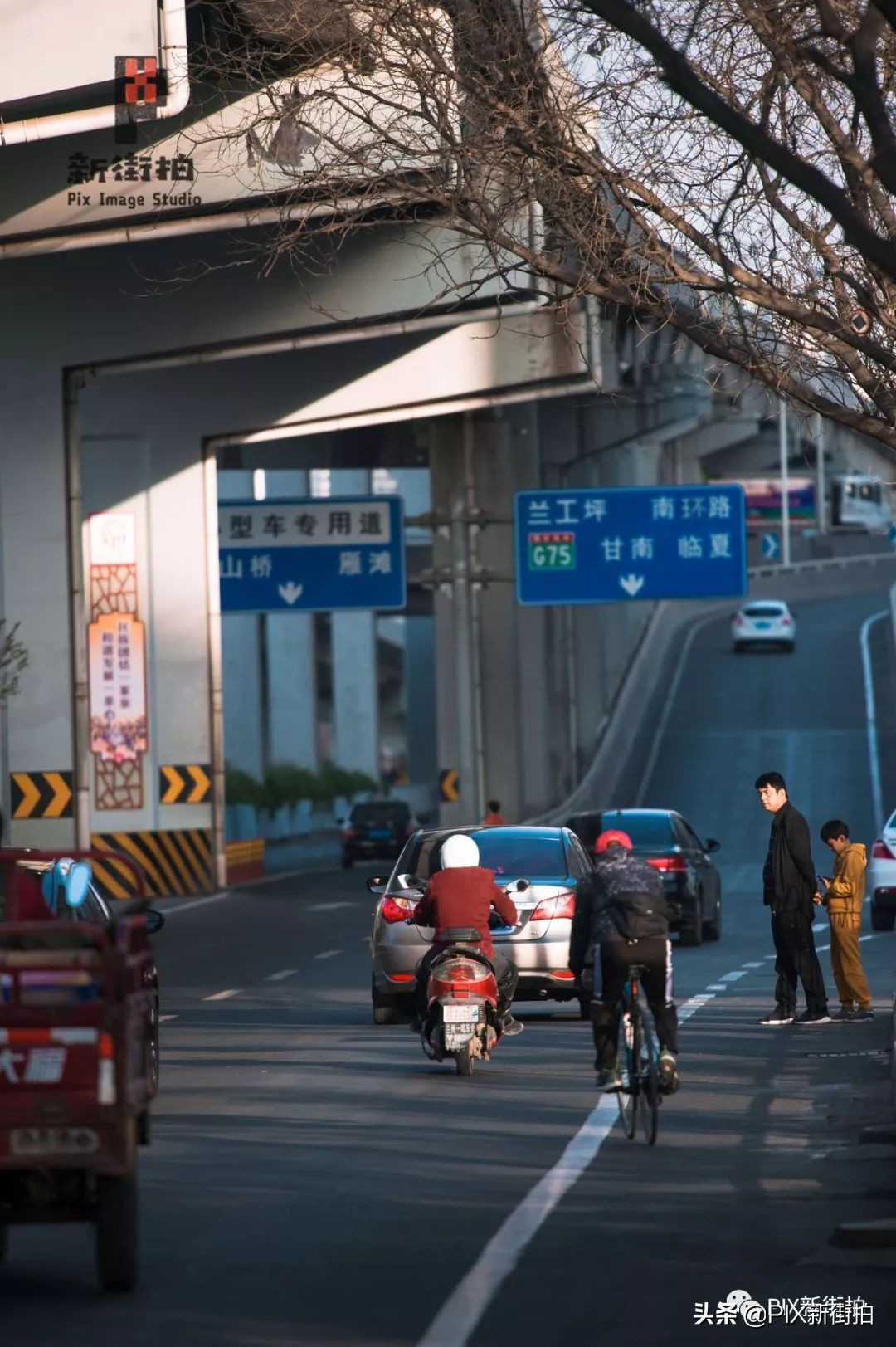 打卡3D城市 兰州等你来浪