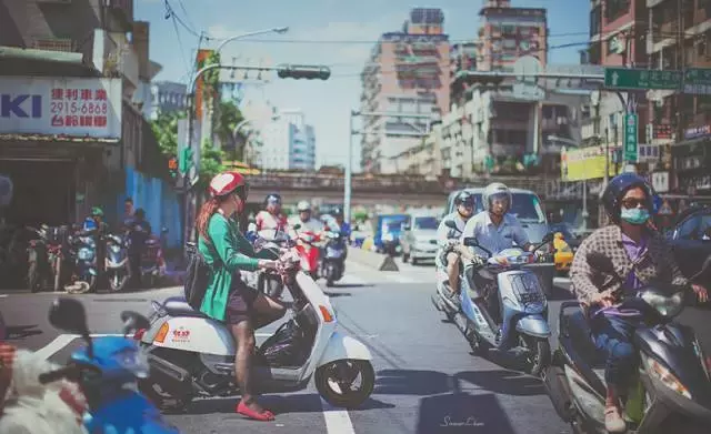 适合拍照的台湾圣地，你知道几处？