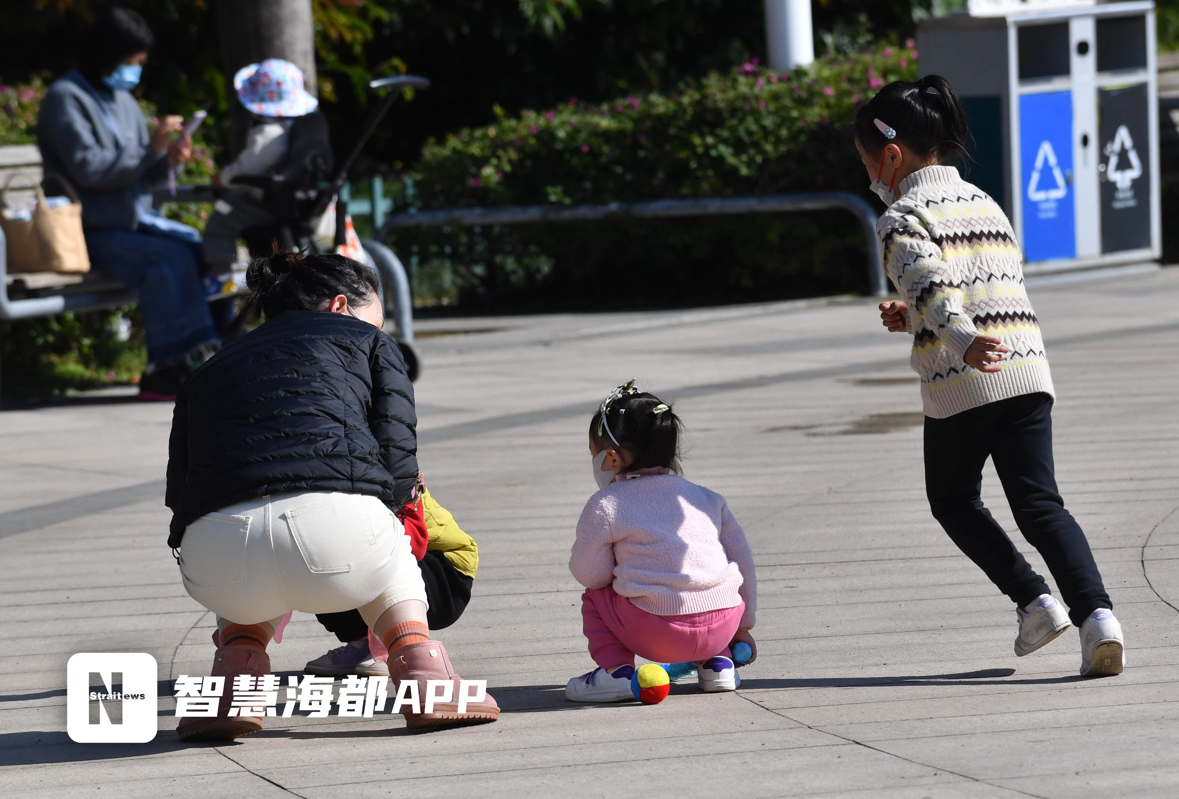 福州持续晴好天气！跟随镜头，一起感受冬日暖阳