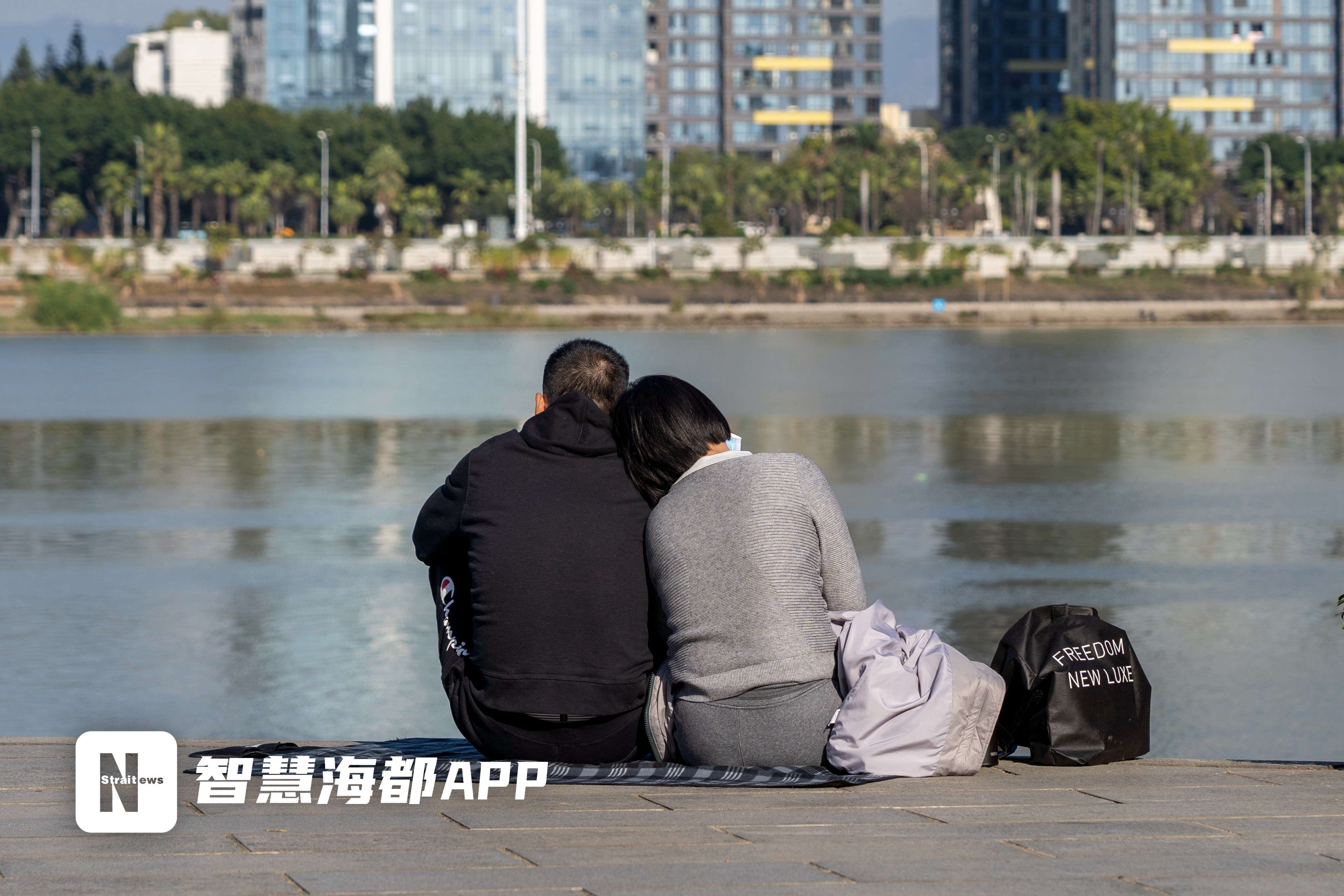 福州持续晴好天气！跟随镜头，一起感受冬日暖阳