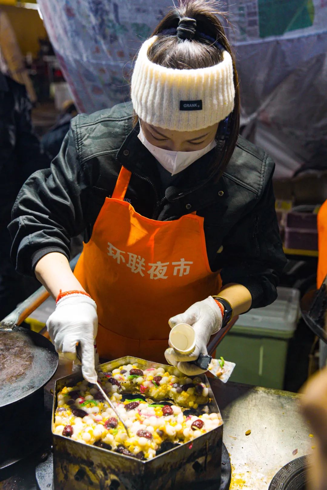 济南环联夜市美食上新，快去打卡！济南东部新增一家网红夜市，有美食、驻唱、后备箱市集……