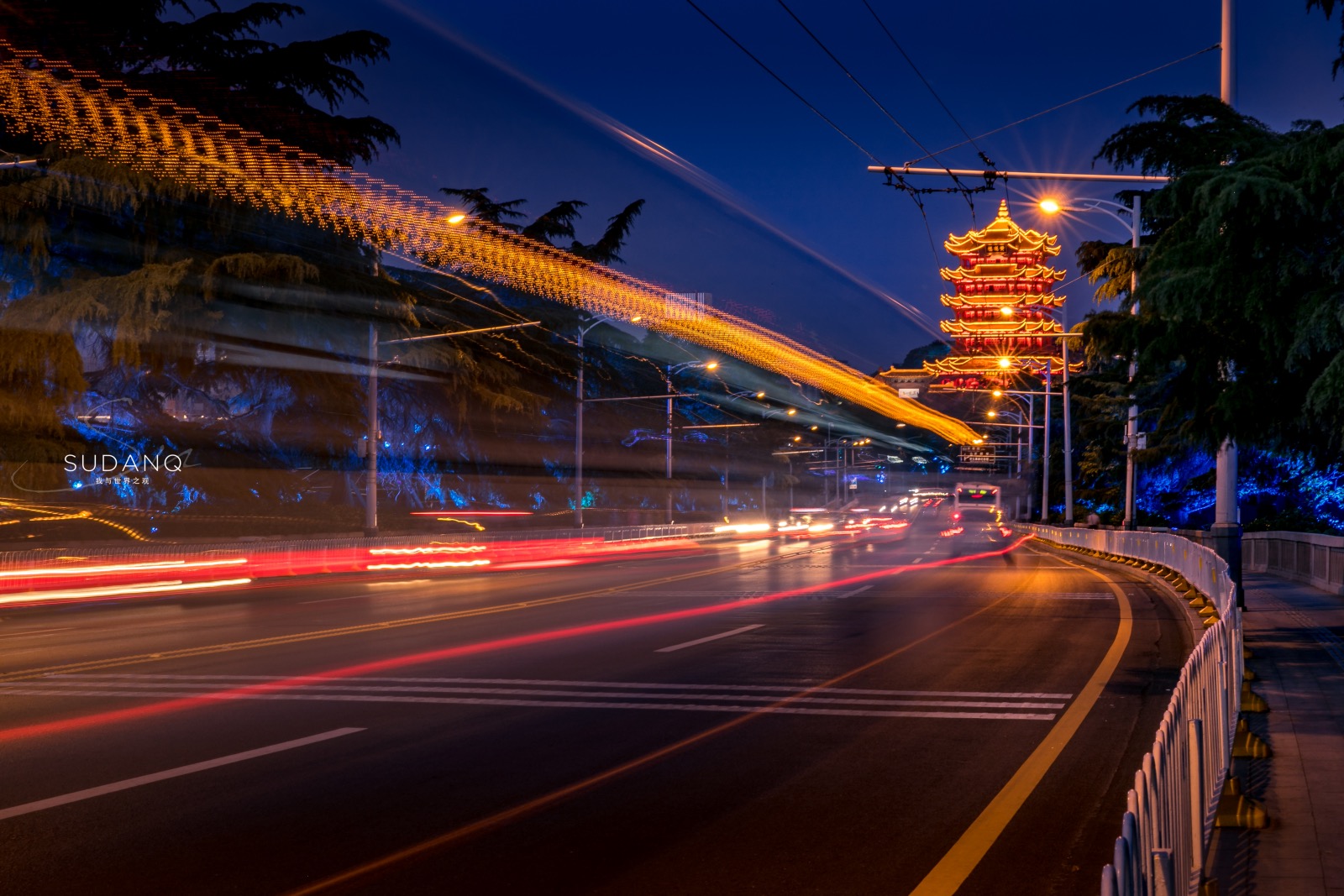 街拍武汉：这是一座怎样的城市