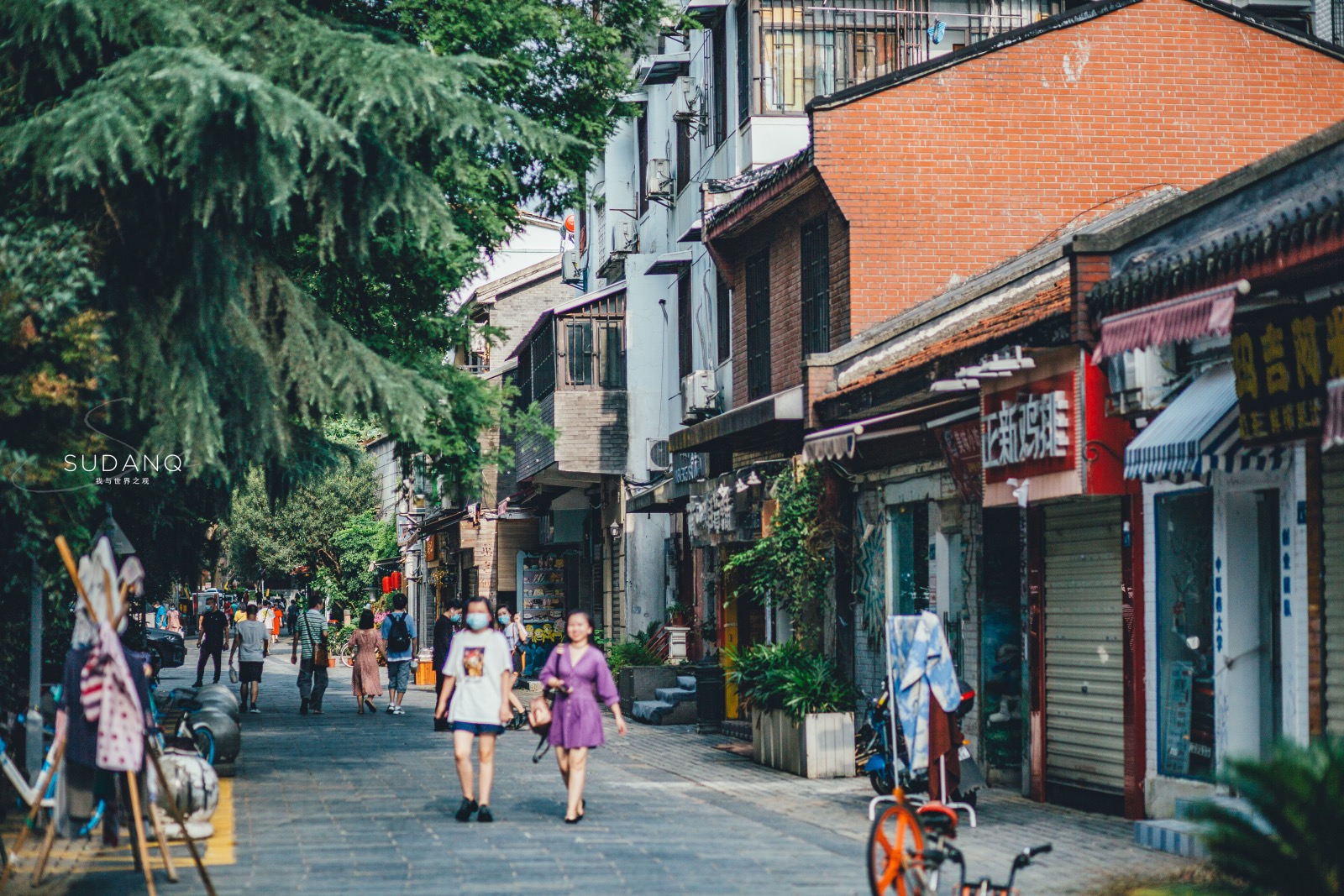 街拍武汉：这是一座怎样的城市