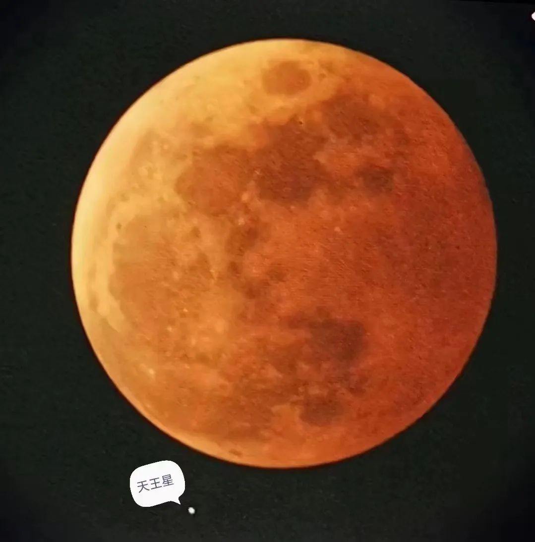 兰州人拍的这组“红月亮”，不服不行！昨晚错过的看这里→