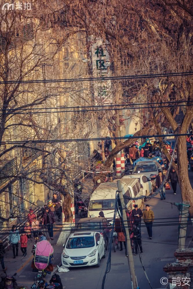 镜头下的冬日南京，老胡同里的生活百态热闹非凡