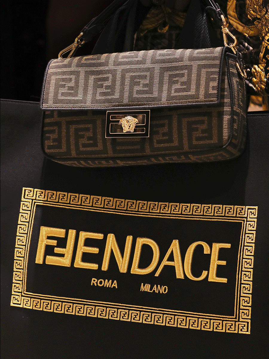 FENADACE大秀，超越了Gucci x Balenciaga了吗？