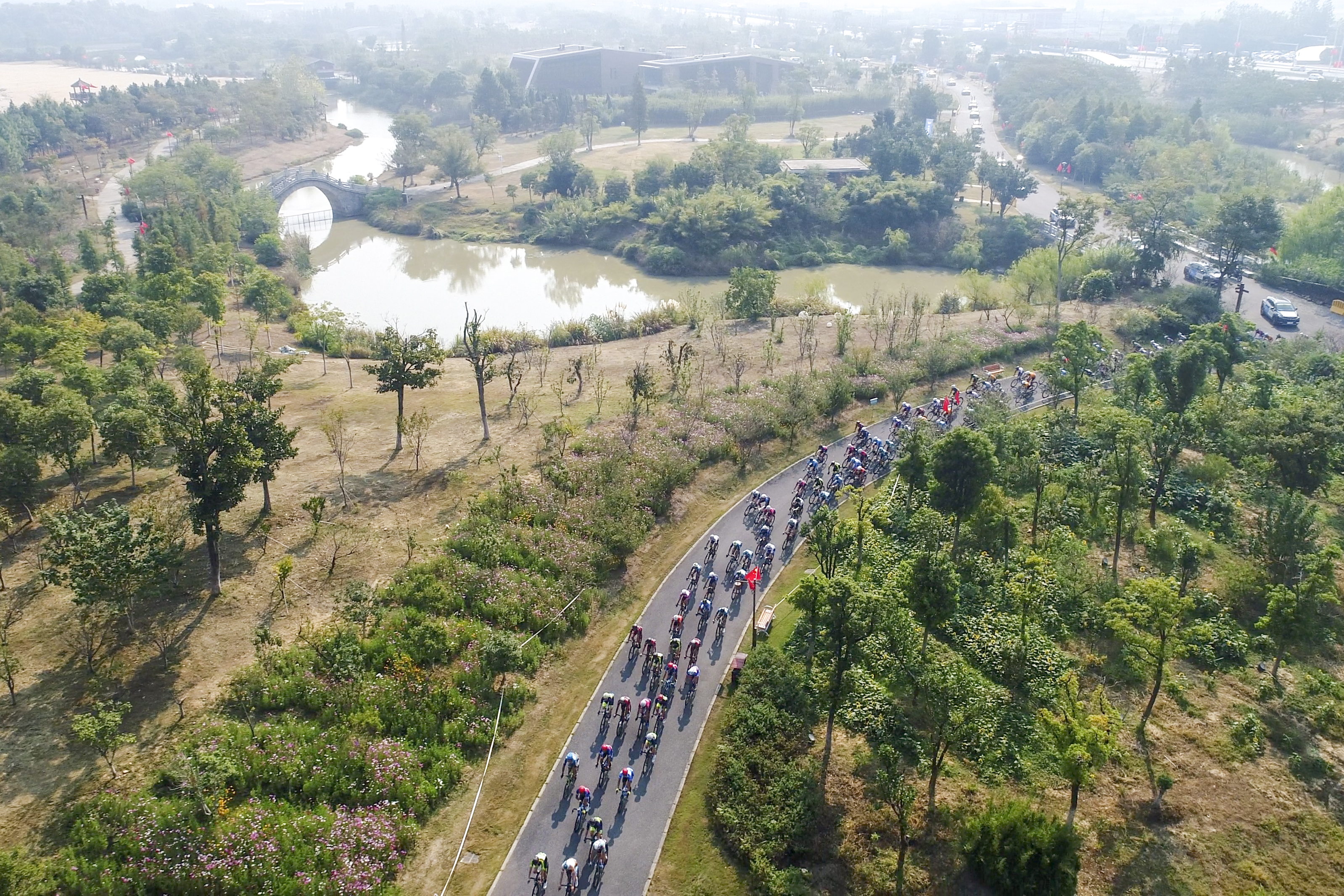 （新华全媒+）大美湿地城市丨南昌