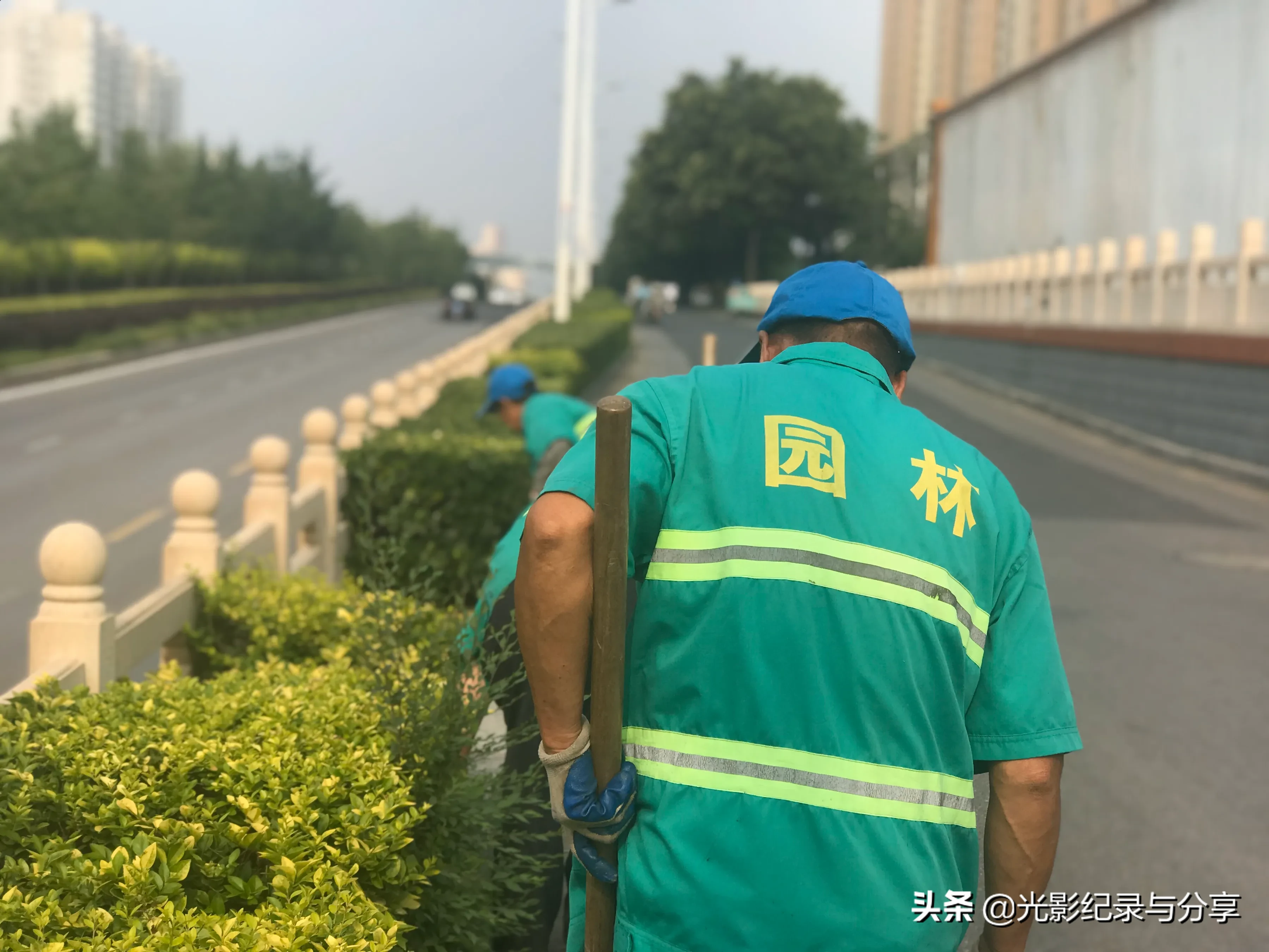 【街拍】石家庄城市街景