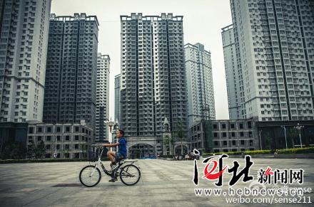 石家庄80后拍客赵睿杰：做“我的城市”的记录者