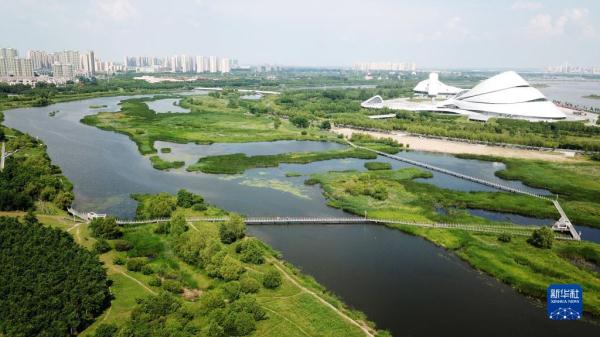 大美湿地城市｜哈尔滨