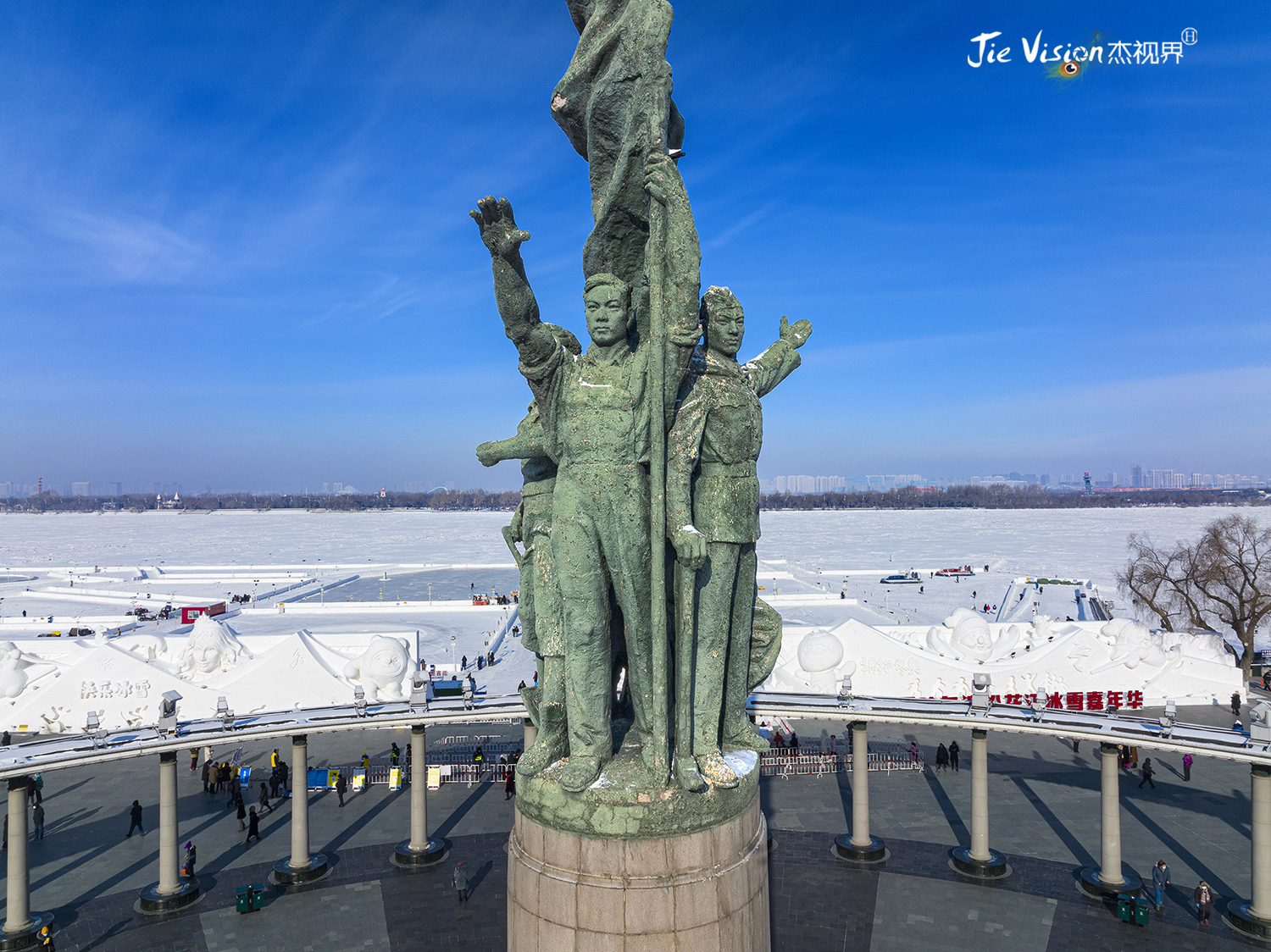 20张图片带你畅游哈尔滨！第一次来冰城必打卡的12个景点