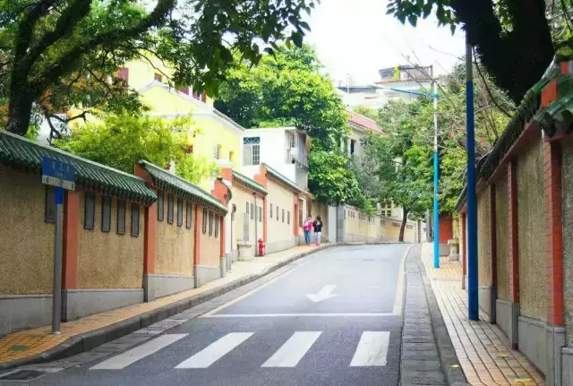 广州5处最文艺的街拍圣地！决胜朋友圈，随便选一个就够！
