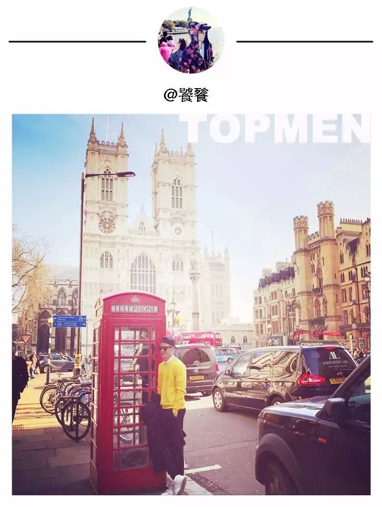 TOP街拍｜广州的春天比其它地方来得都早一些，好天气就是应该出门拍照啊！