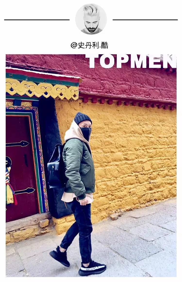 TOP街拍｜广州的春天比其它地方来得都早一些，好天气就是应该出门拍照啊！