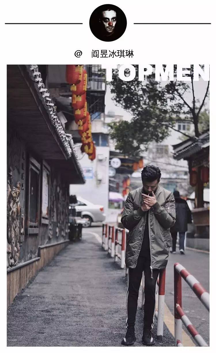 TOP街拍｜广州的春天比其它地方来得都早一些，好天气就是应该出门拍照啊！