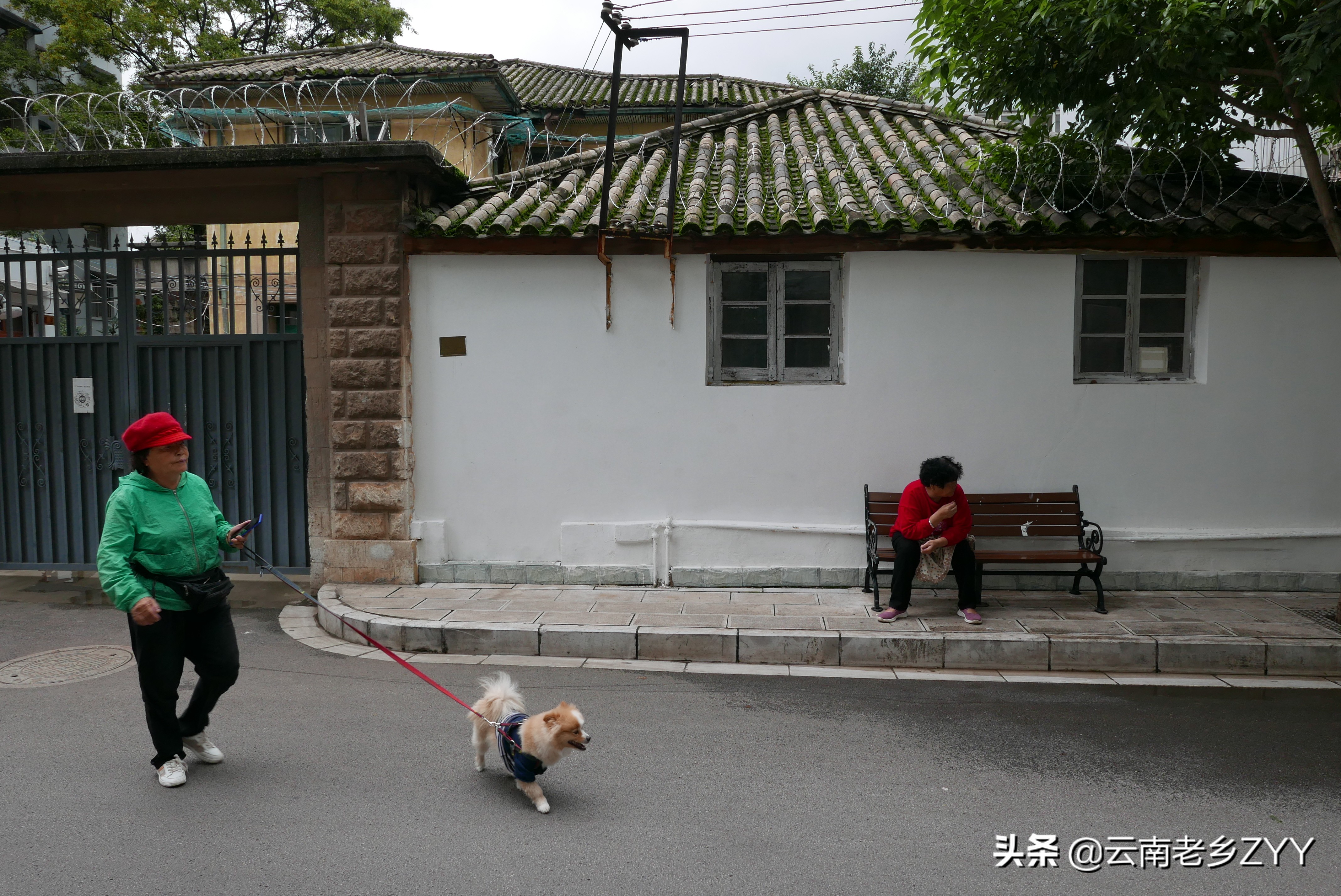 昆明街头，那些多彩丰富有趣的瞬间