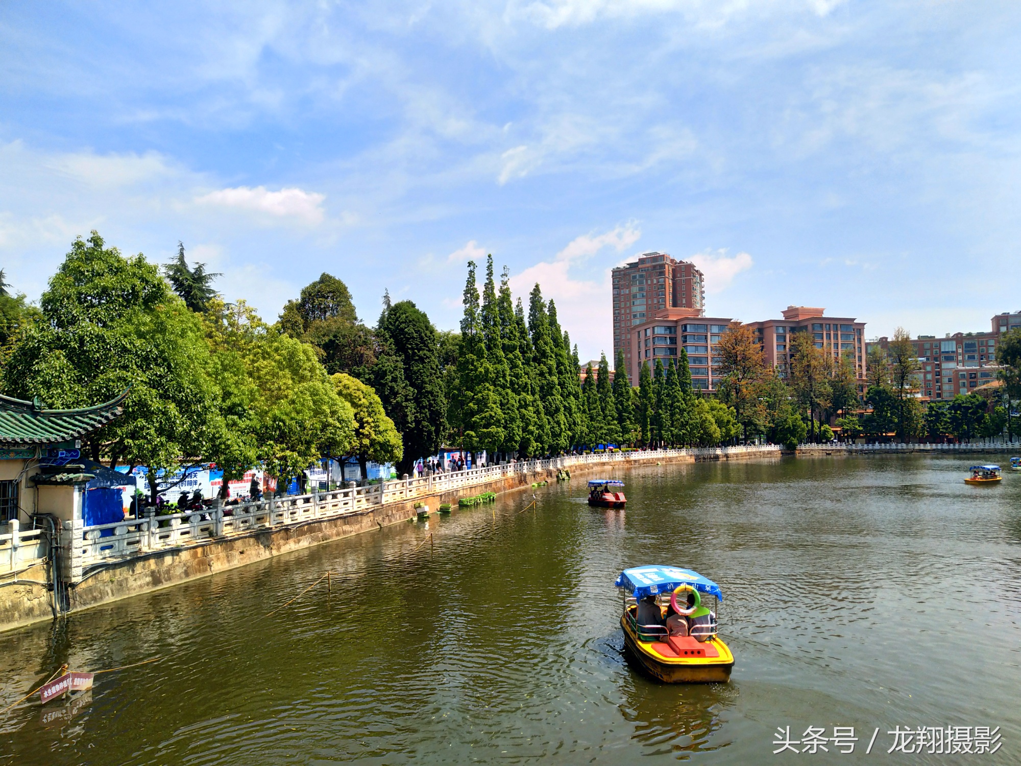 2018年5月昆明手机街拍摄影作品欣赏！喜欢手机拍摄的你也能