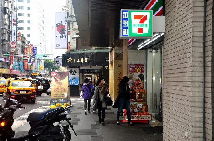 台湾自由行（14）——台北街景