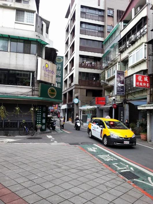 台湾自由行（14）——台北街景