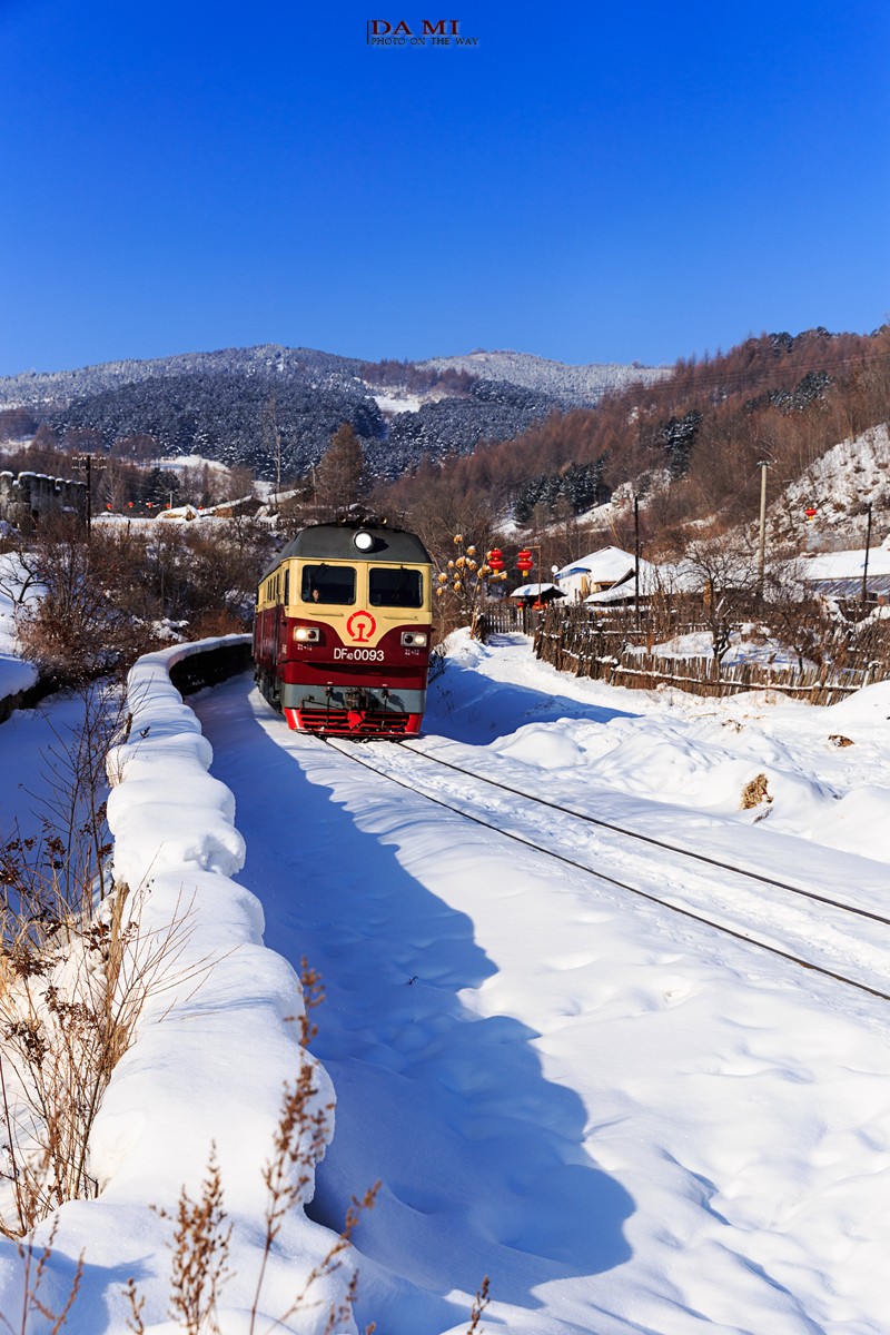 越冷越往北，去雪国感受真正的冬天