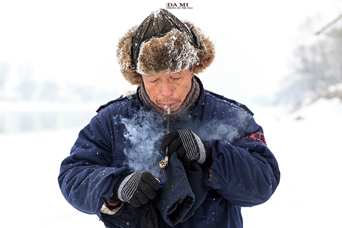 越冷越往北，去雪国感受真正的冬天