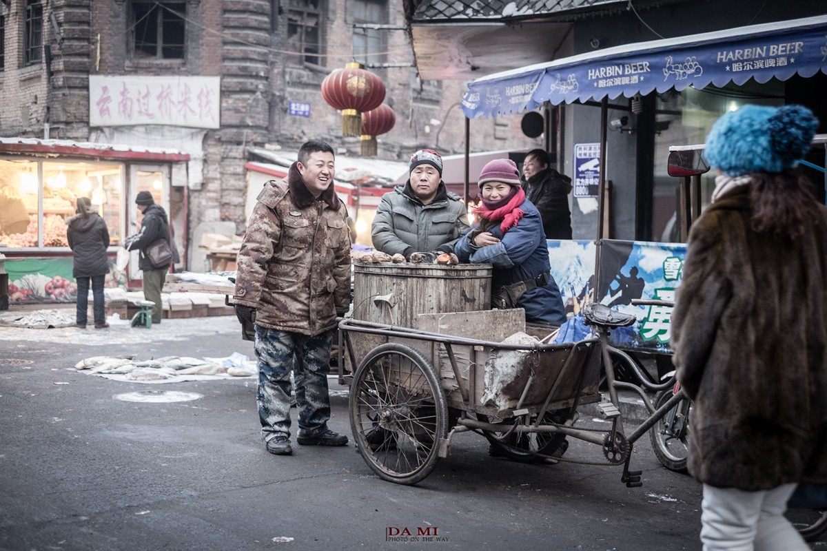 越冷越往北，去雪国感受真正的冬天