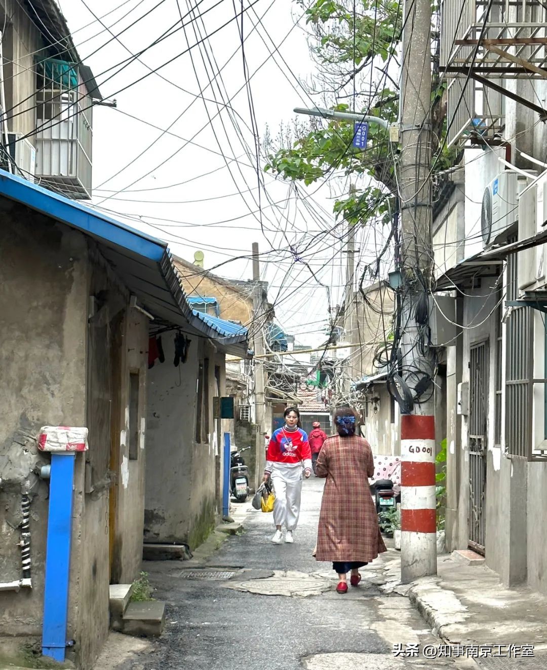 不去门西走街串巷，南京就算白来一趟