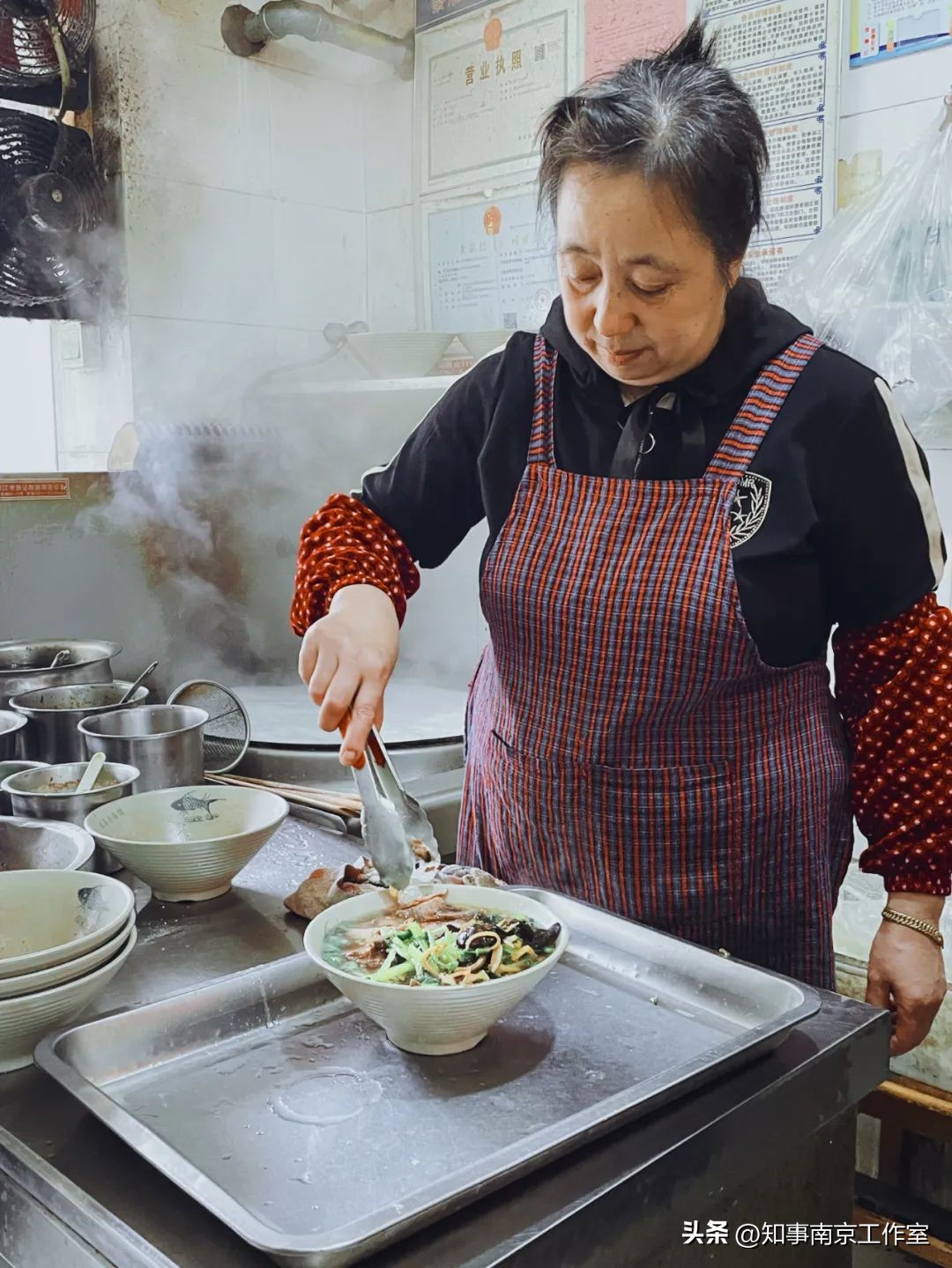 不去门西走街串巷，南京就算白来一趟