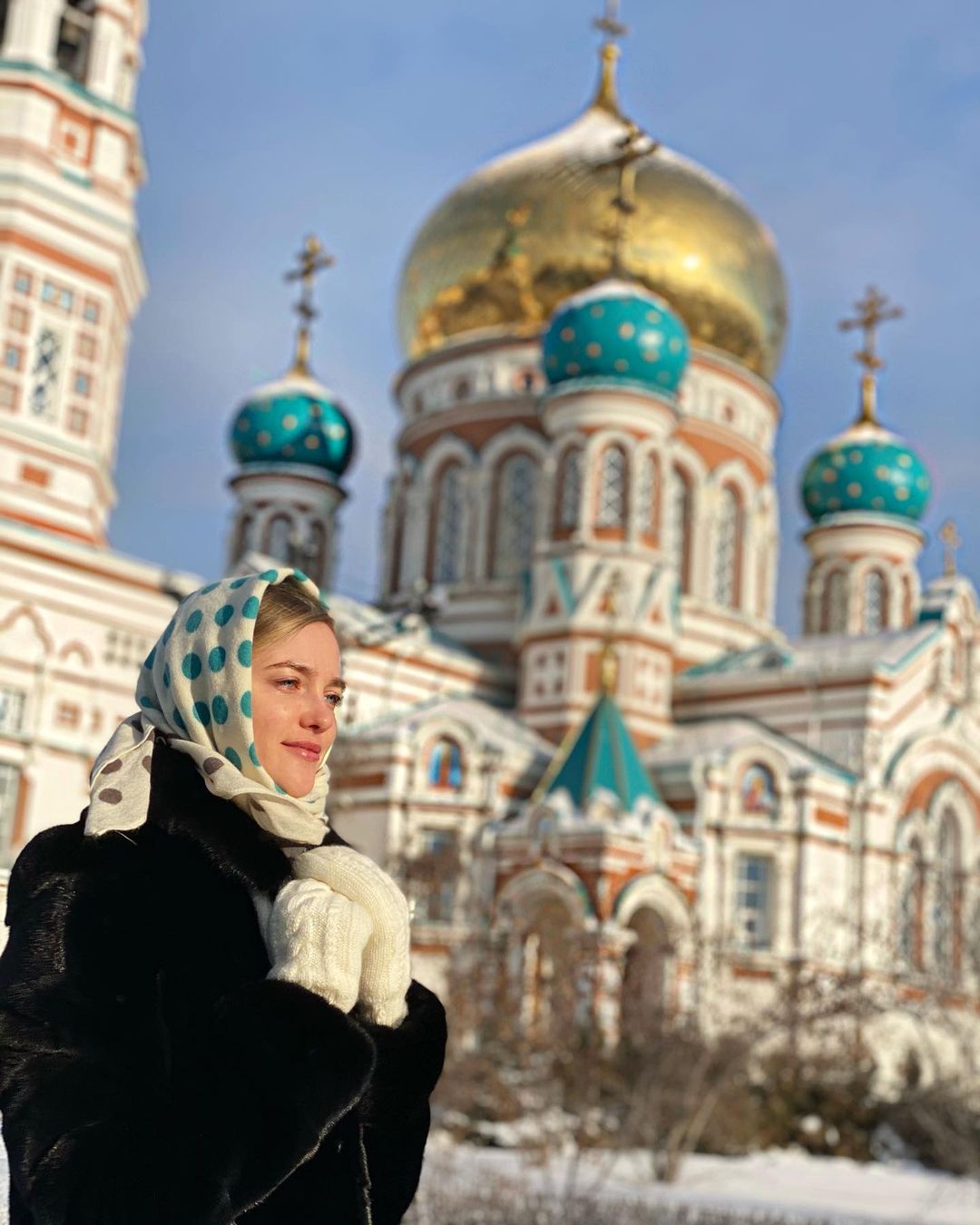 俄罗斯超模生活图片分享-弗拉达·洛丝亚珂娃 Vlada Roslyakova