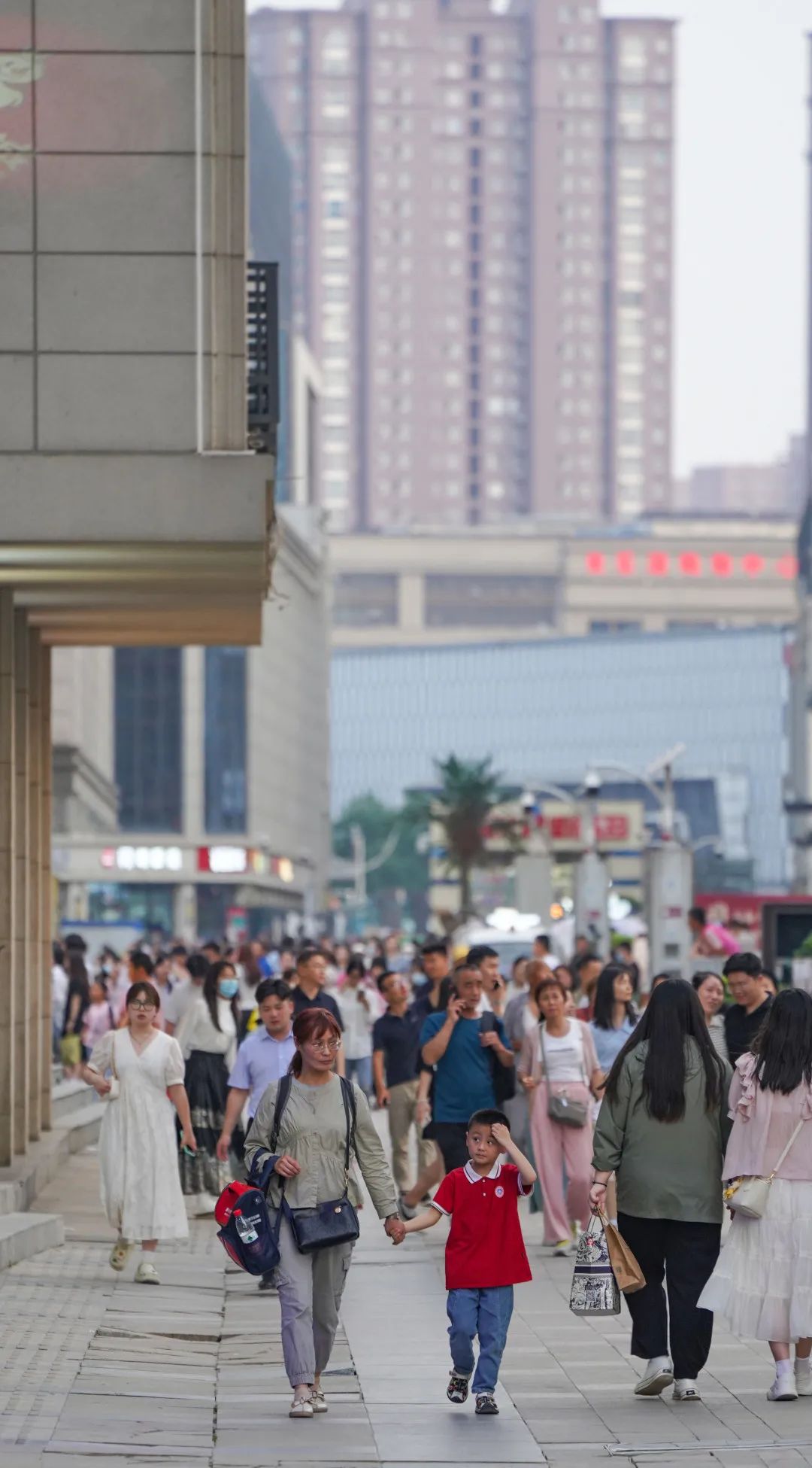 郑州这些好玩又好逛的街区，你最喜欢哪里？