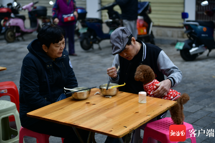 组图 | 年味海口，久违的烟火气又回来了