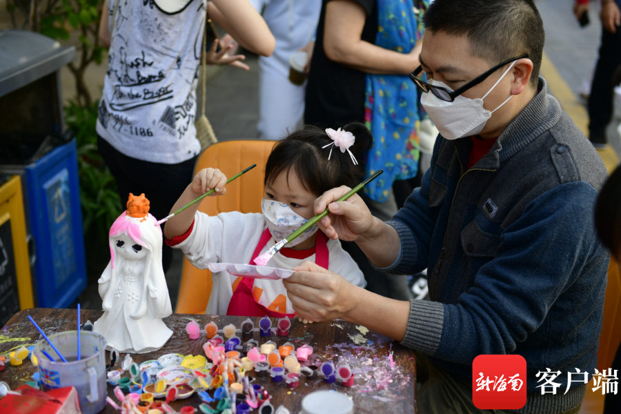 组图 | 年味海口，久违的烟火气又回来了