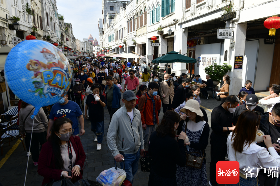 组图 | 年味海口，久违的烟火气又回来了