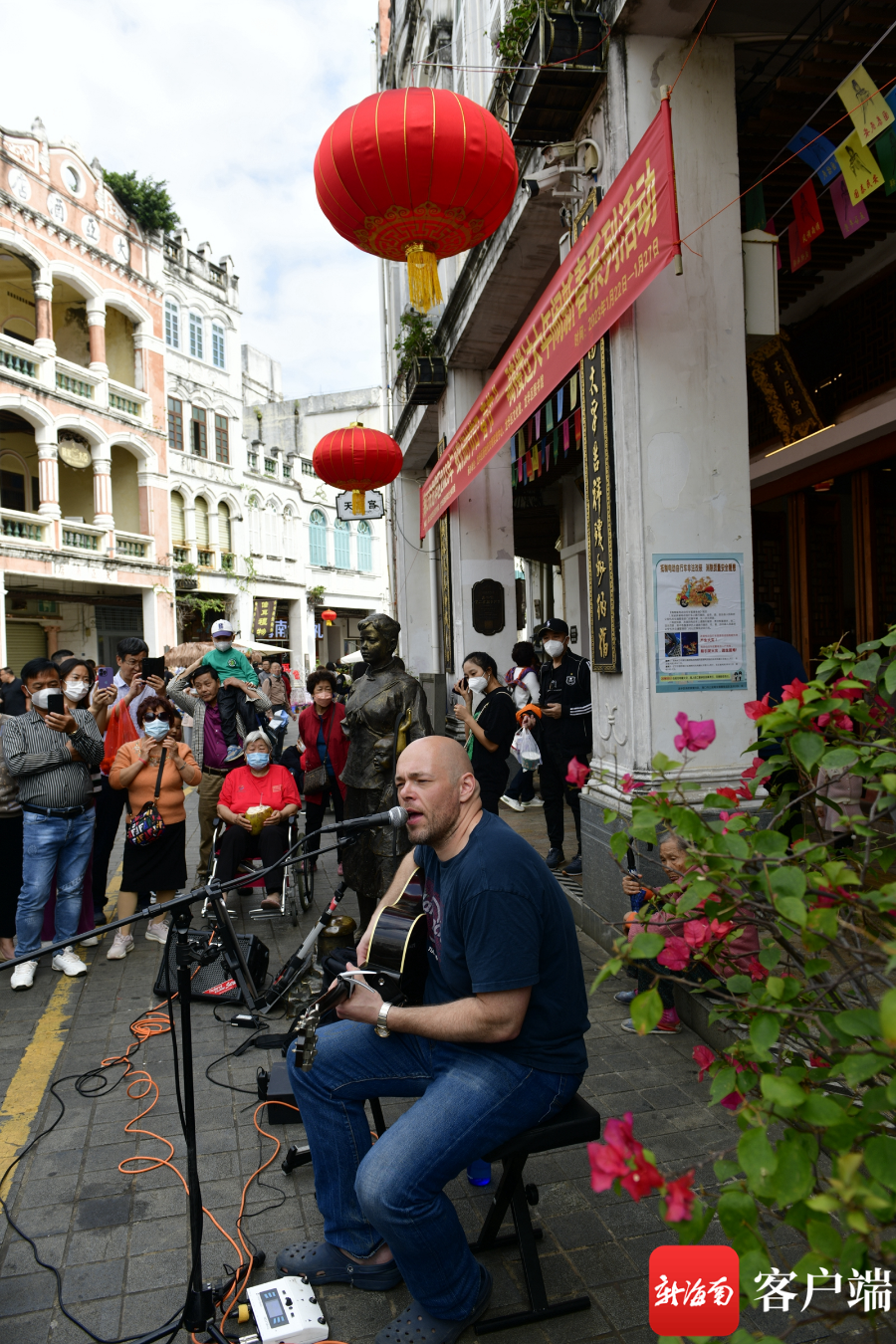 组图 | 年味海口，久违的烟火气又回来了