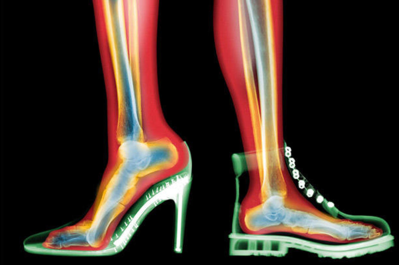 10 个高跟鞋冷知识，来啊，互相崴脚啊！