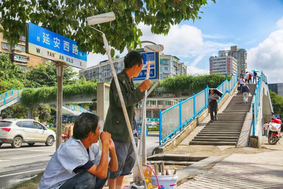 惊艳｜藏不住了！贵阳美，从清晨到日暮，24 小时不打烊！