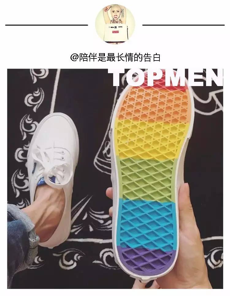 TOP街拍丨看TOP粉们来晒鞋，最受欢迎的居然是它！