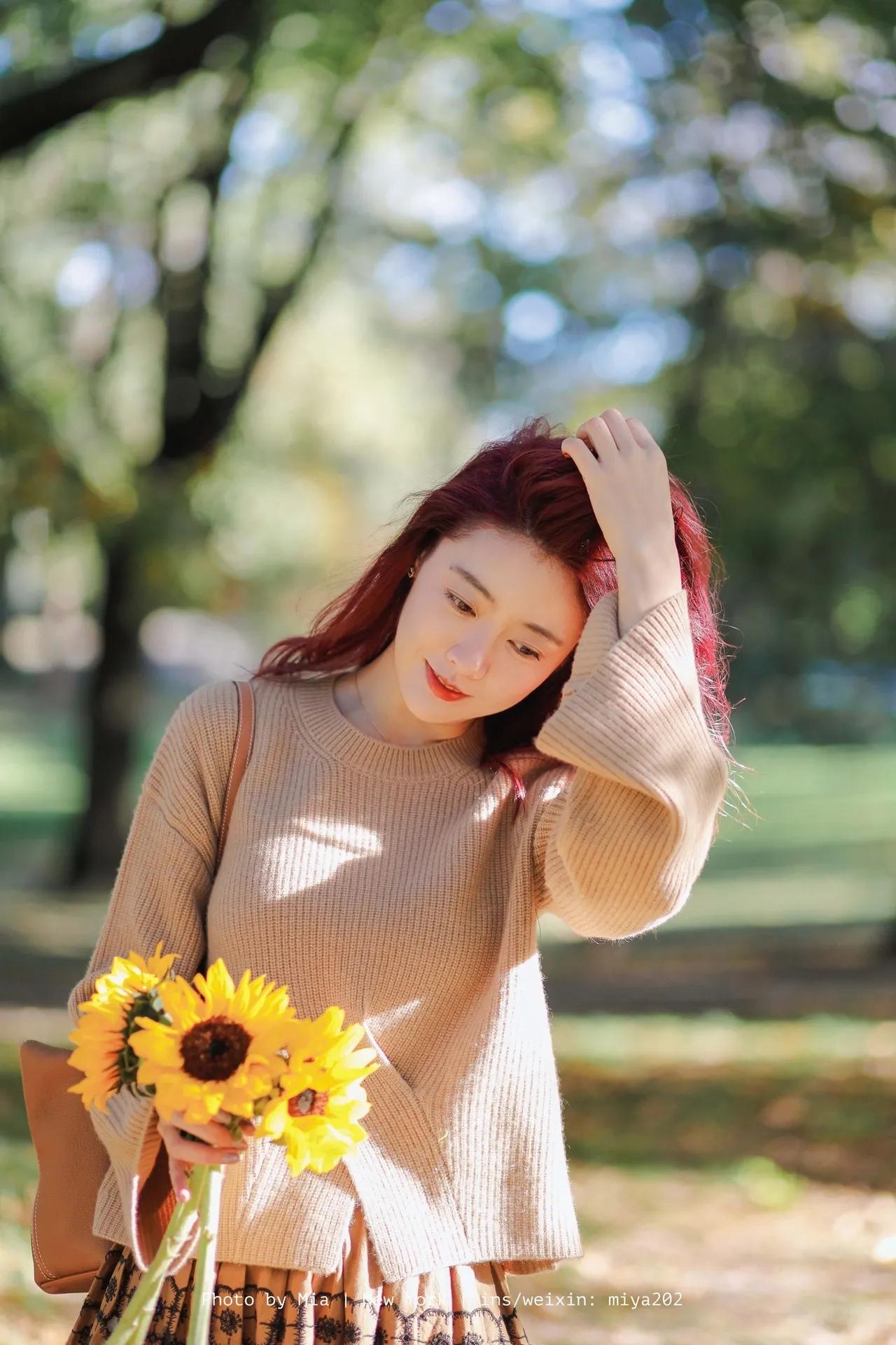 美女写真‖最美街拍