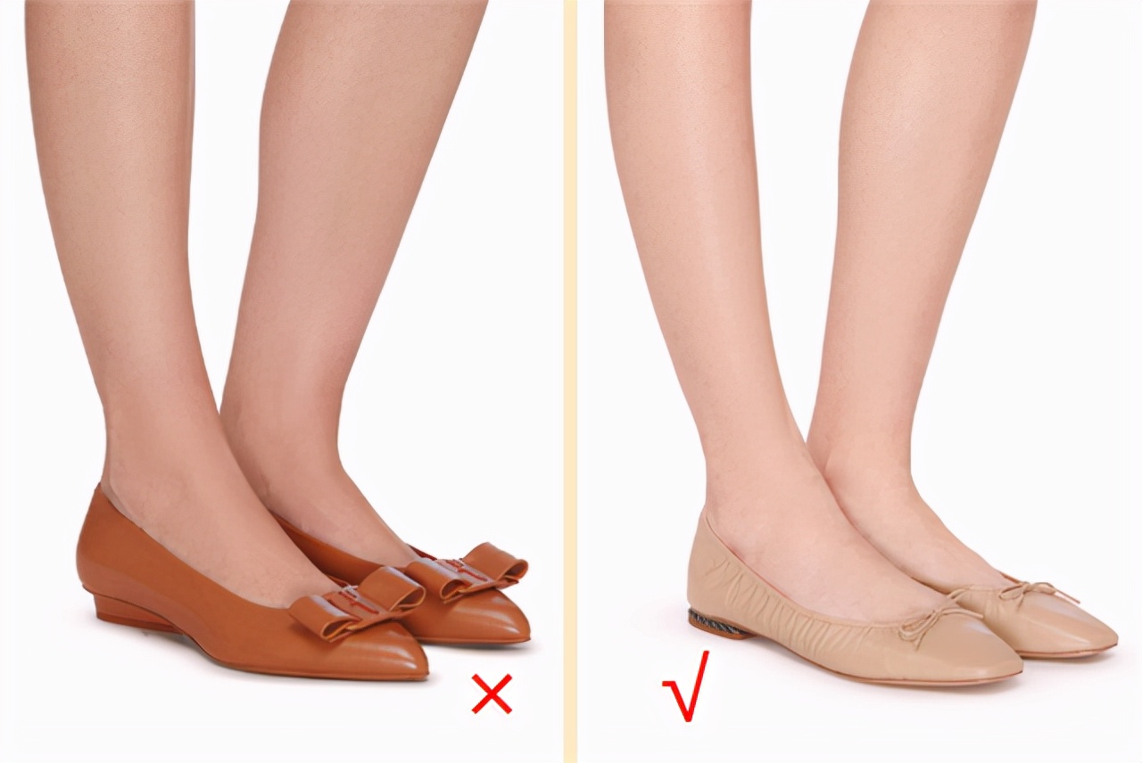 女人到了中年，哪些“鞋子”该穿哪些不该穿？这些素人街拍告诉你