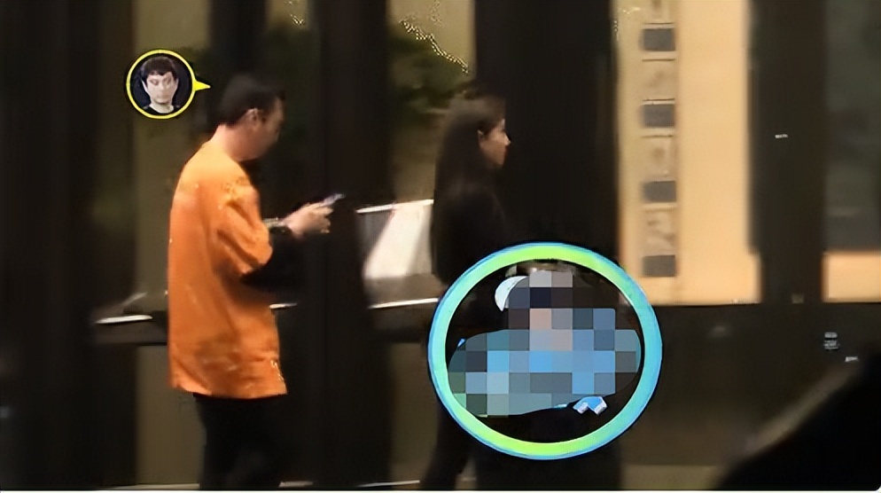 懒理被曝扯女人头发！王思聪和美女街头抽烟，随后带俩美女回酒店