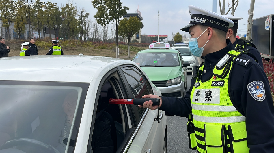 ?刚刚！合肥街头直击