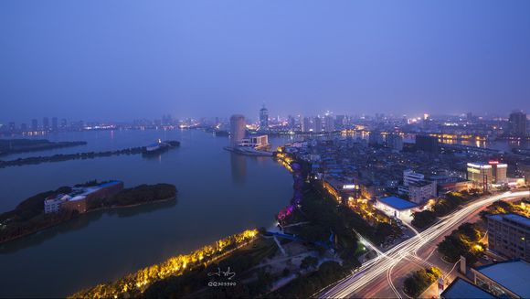 豫章故郡，洪都新府 最低调的省会—江西南昌