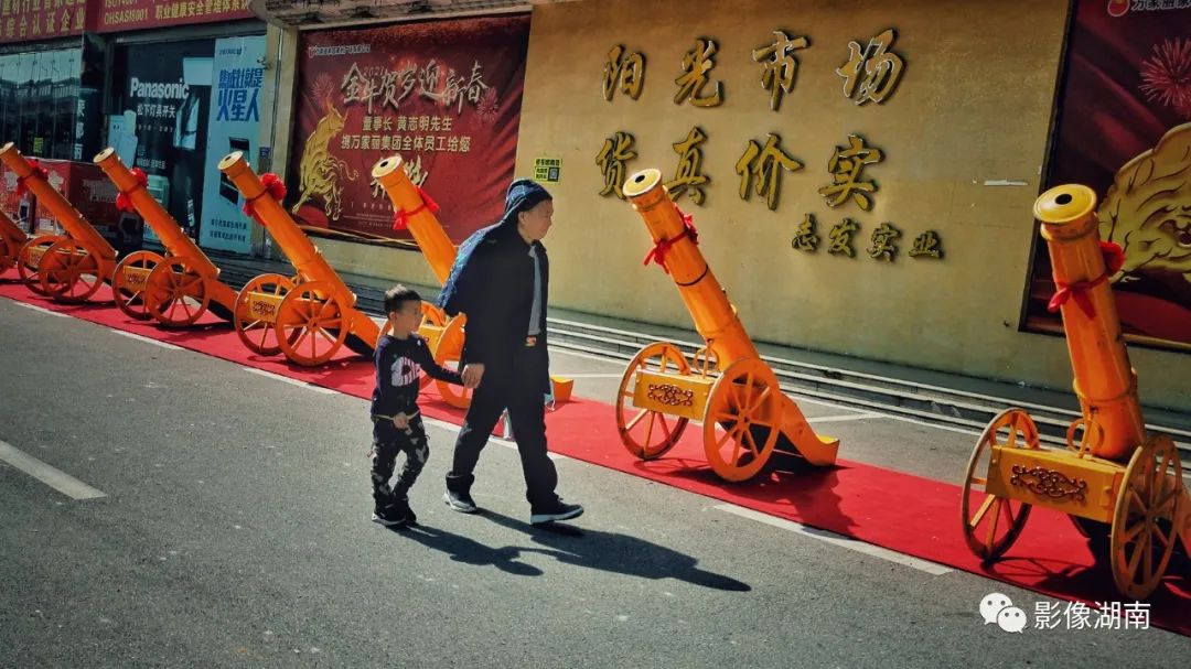 街拍 | 哇！熟悉的长沙，被你拍出了陌生感