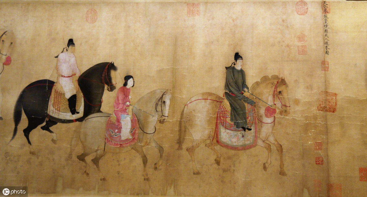 古代的带货女王（下篇）|唐朝的败家女们