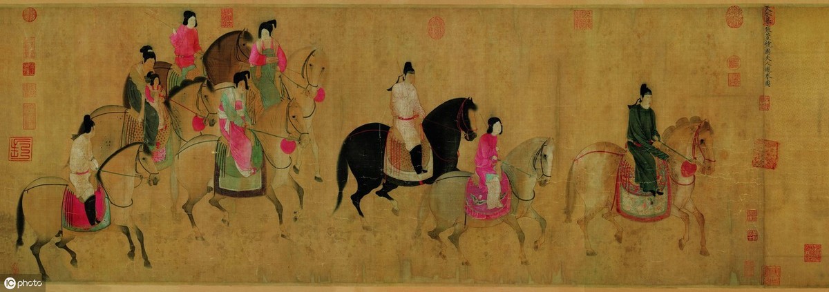 古代的带货女王（下篇）|唐朝的败家女们